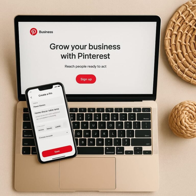 Affiliate Marketing with Pinterest: How to Drive Free Traffic in 2025